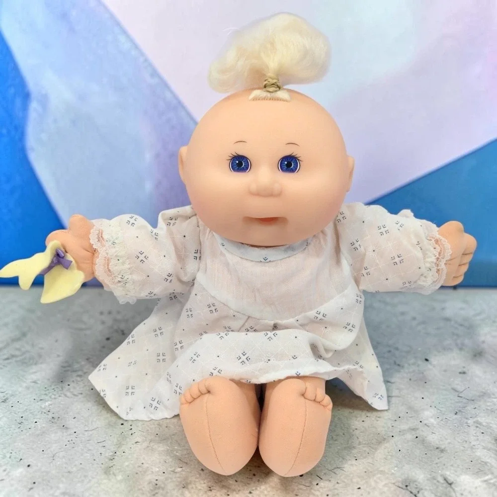 VTG 1995 Mattel Cabbage Patch Kid Doll 14